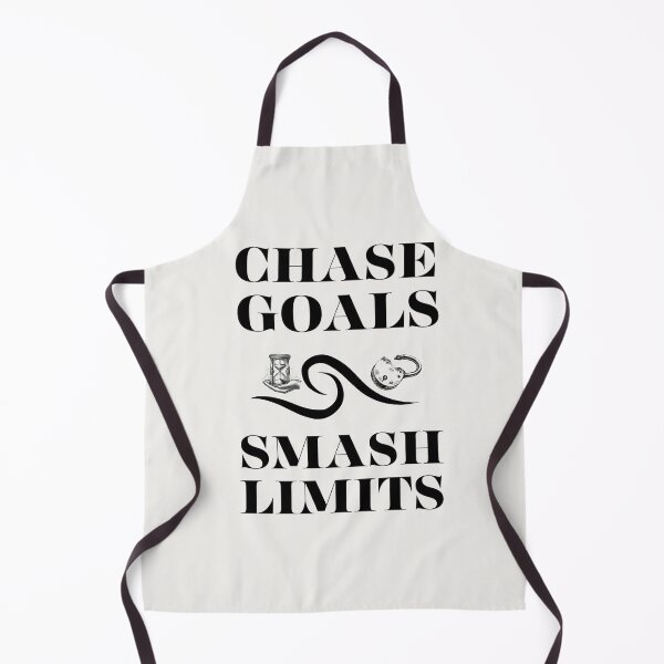 Item preview, CHASE GOALS -SMASH LIMITS designed and sold by LariLoDesigns.