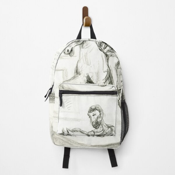 Item preview, The Equestrian Statue of Marcus Aurelius in the Capitoline Museums, Rome designed and sold by LymphomaLass.