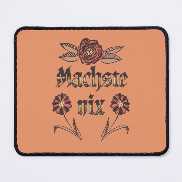 Item preview, Machste Nix  designed and sold by mauskraut.