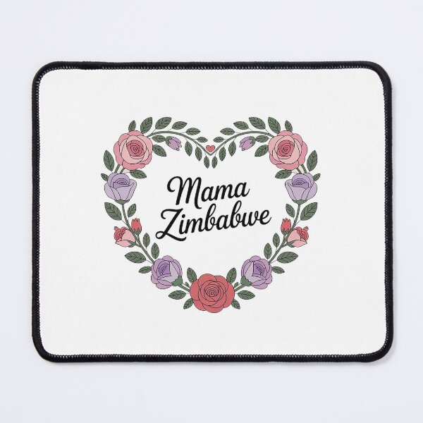 Item preview, Zimbabwean designed and sold by The Hobby Bunny.