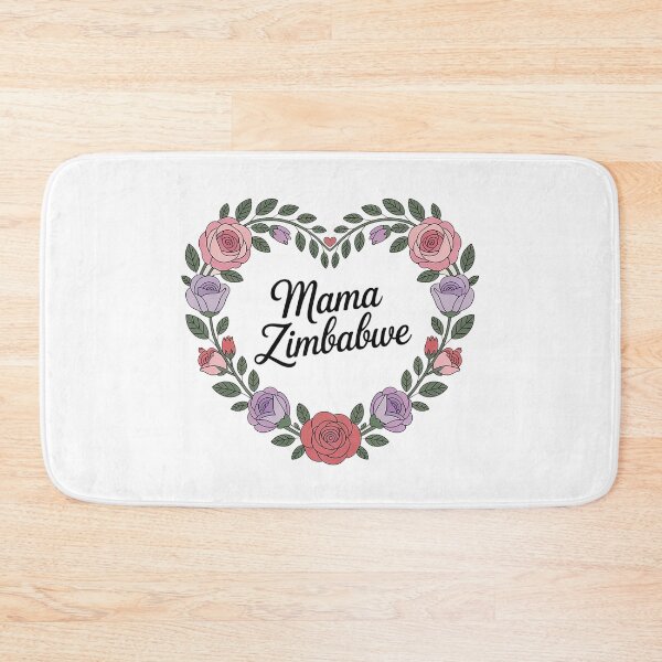 Item preview, Zimbabwean designed and sold by The Hobby Bunny.