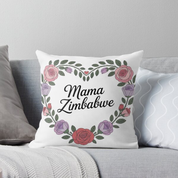 Item preview, Zimbabwean designed and sold by The Hobby Bunny.