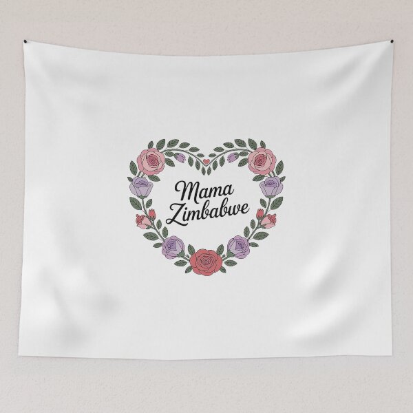 Item preview, Zimbabwean designed and sold by The Hobby Bunny.