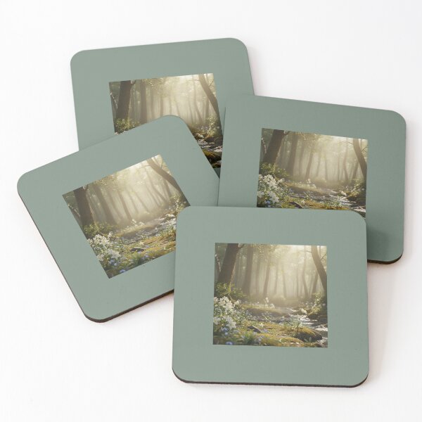 Item preview, Peaceful woods designed and sold by Soli Deo Gloria.