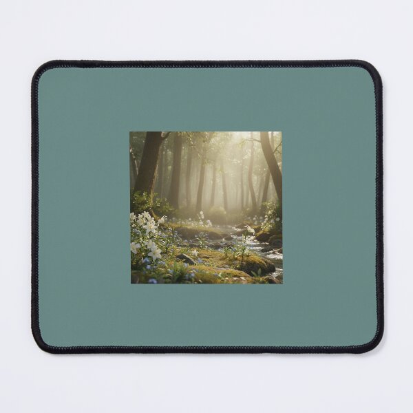 Item preview, Peaceful woods designed and sold by Soli Deo Gloria.