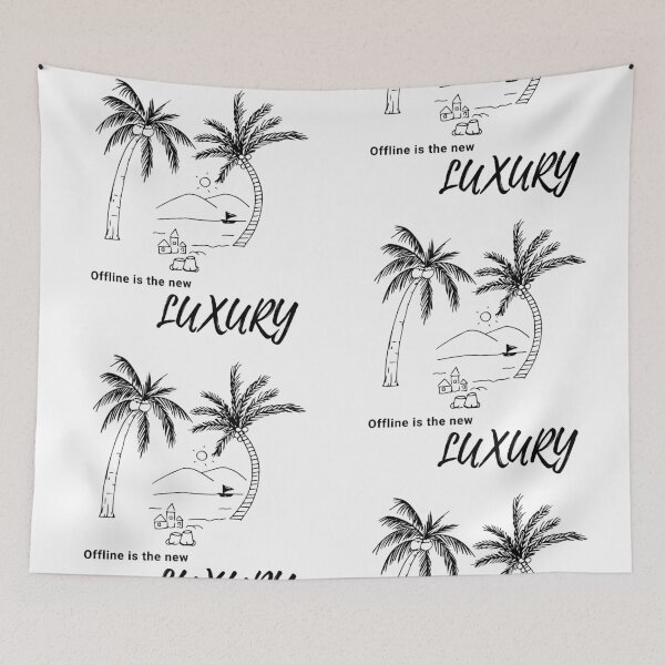Item preview, Offline is the new luxury designed and sold by Ybeth234.