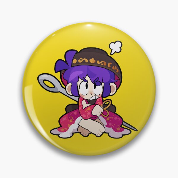 Item preview, Shinmyoumaru (Touhou) designed and sold by Maletoh.