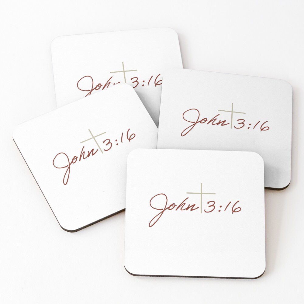 Item preview, Coasters (Set of 4) designed and sold by Rach3185.