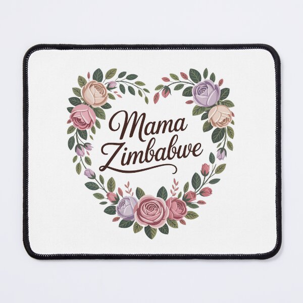 Item preview, Zimbabwean designed and sold by The Hobby Bunny.