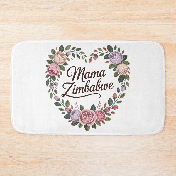 Item preview, Zimbabwean designed and sold by The Hobby Bunny.