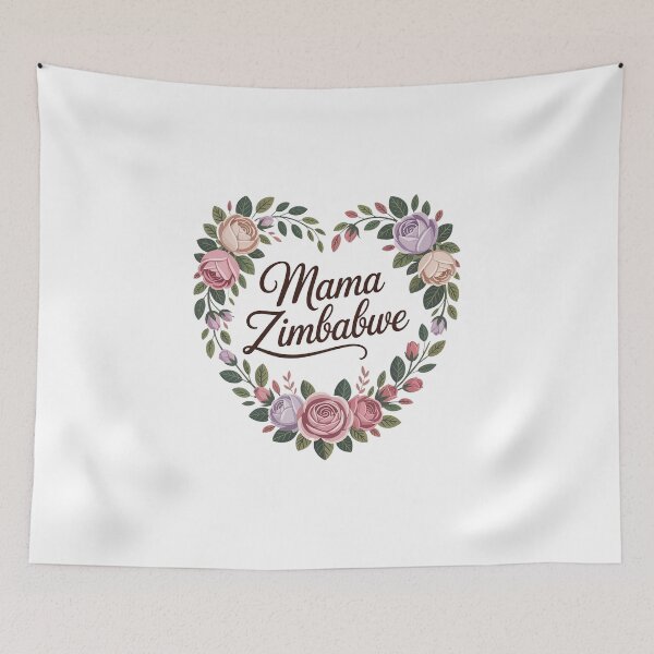 Item preview, Zimbabwean designed and sold by The Hobby Bunny.