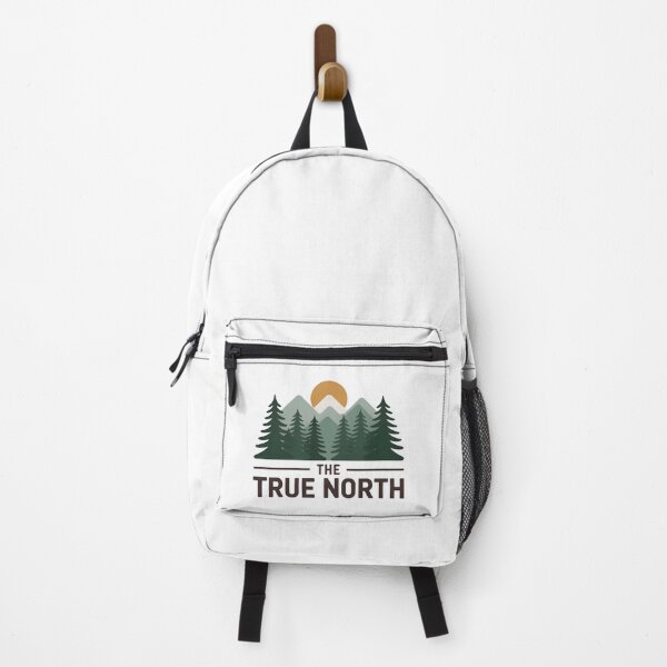 Item preview, The True North Minimalist Nature Design designed and sold by Paper Drip.