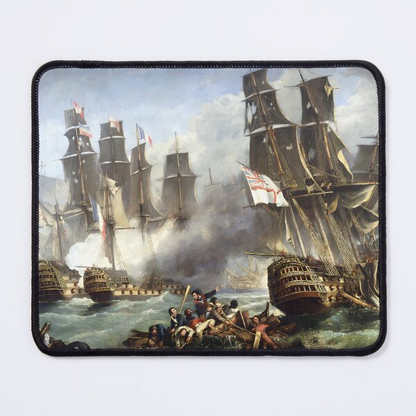 Item preview, The Battle of Trafalgar designed and sold by Jon-Baran.