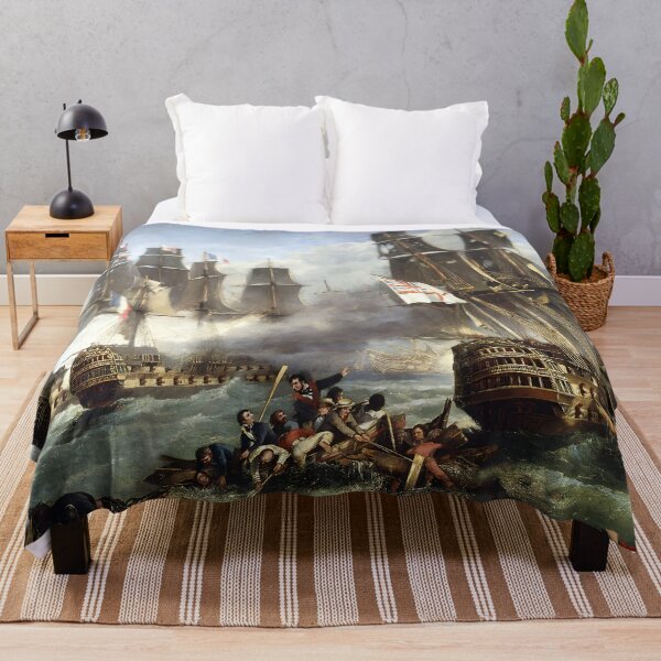 Item preview, The Battle of Trafalgar designed and sold by Jon-Baran.