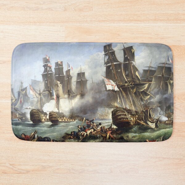 Item preview, The Battle of Trafalgar designed and sold by Jon-Baran.