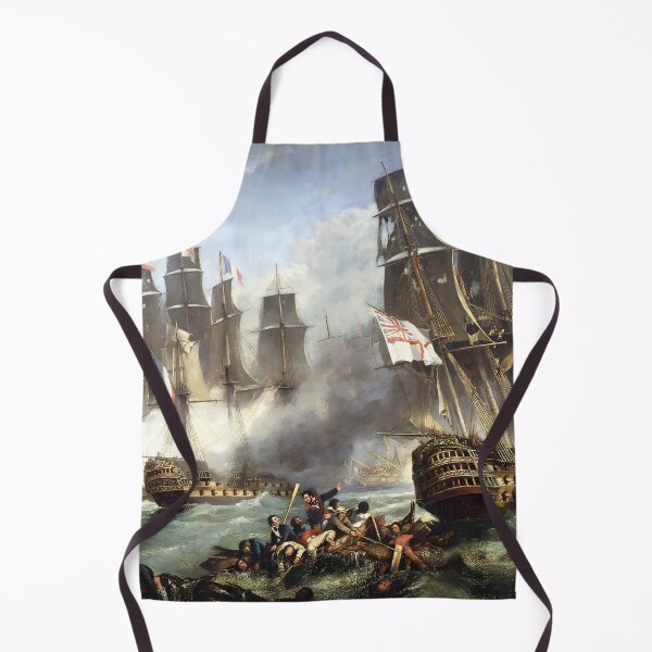 Item preview, The Battle of Trafalgar designed and sold by Jon-Baran.