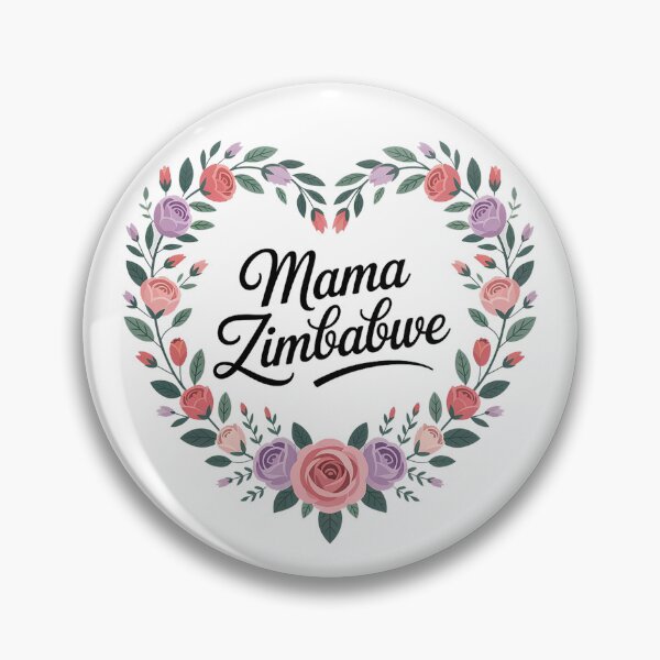 Item preview, Zimbabwean designed and sold by The Hobby Bunny.