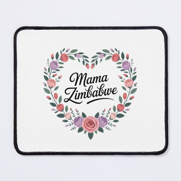 Item preview, Zimbabwean designed and sold by The Hobby Bunny.