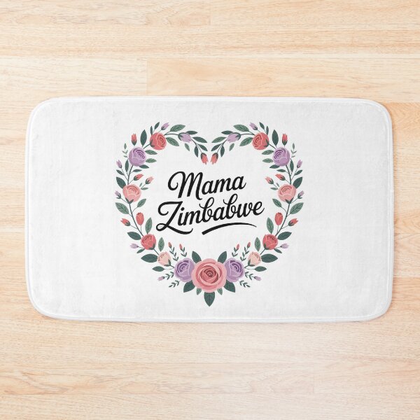 Item preview, Zimbabwean designed and sold by The Hobby Bunny.