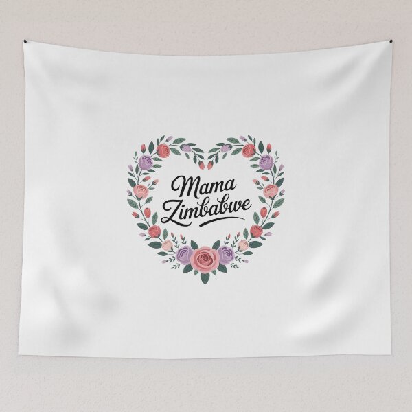 Item preview, Zimbabwean designed and sold by The Hobby Bunny.