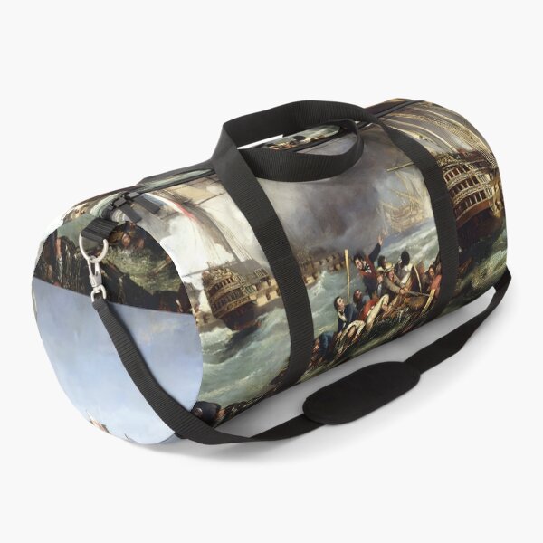 Item preview, The Battle of Trafalgar designed and sold by Jon-Baran.