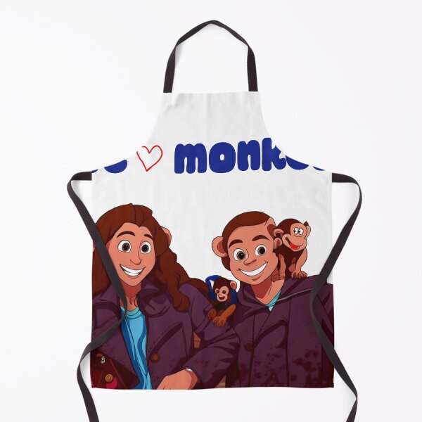 Item preview, We love monkeys designed and sold by CB designs.