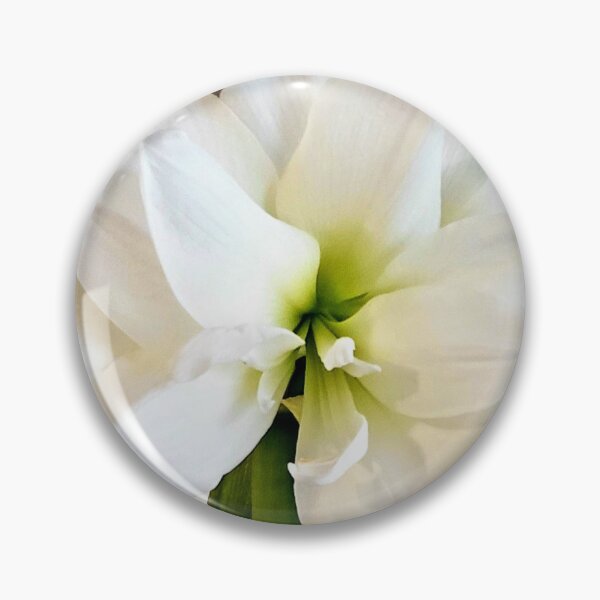 Item preview, Great white flower  designed and sold by Soli Deo Gloria.