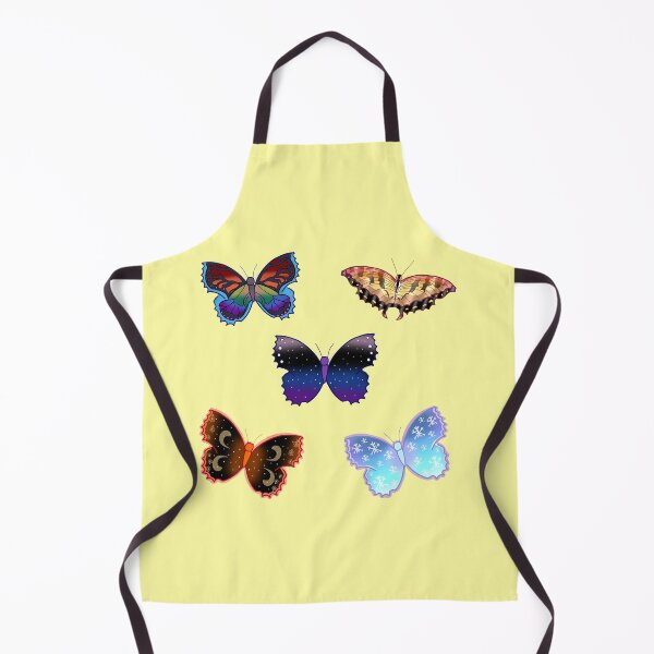 Item preview, Unique Butterfly Variants designed and sold by AHumanArtMachine.