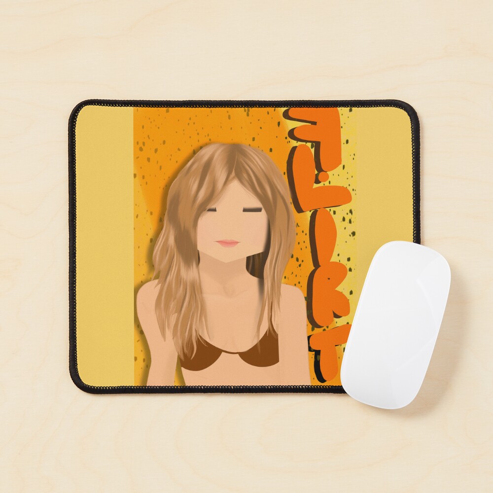 Item preview, Mouse Pad designed and sold by ROCIODRAMATICA.