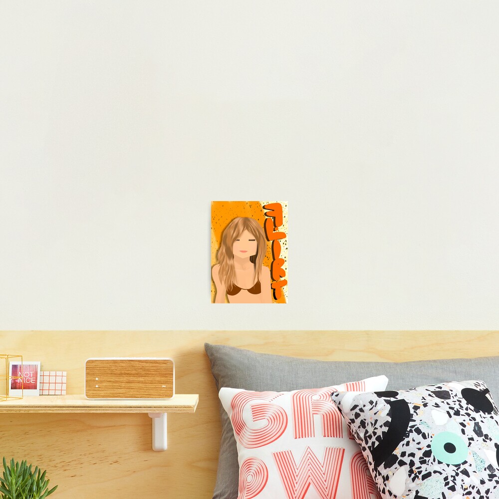Item preview, Photographic Print designed and sold by ROCIODRAMATICA.