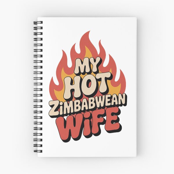Item preview, My Hot Zimbabawean Wife designed and sold by The Hobby Bunny.