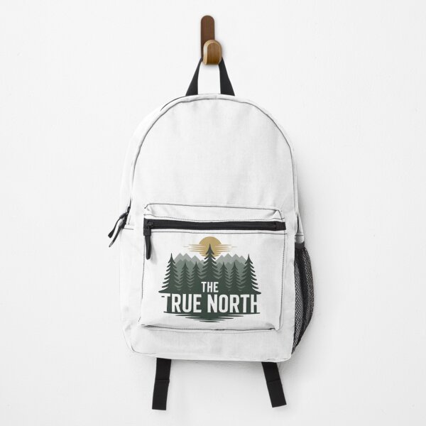 Item preview, The True North Minimalist Nature Design designed and sold by Paper Drip.