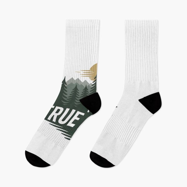 Item preview, The True North Minimalist Nature Design designed and sold by Paper Drip.