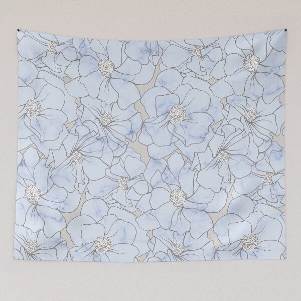 Item preview, Blue rose hip designed and sold by Olga Lashko.