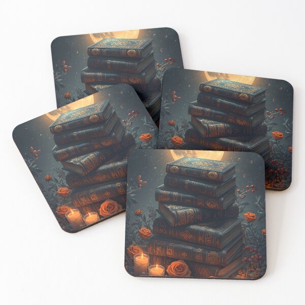 Item preview, Halloween Night Books designed and sold by The Dream Lab.