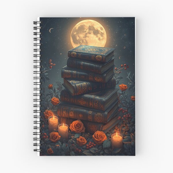 Item preview, Halloween Night Books designed and sold by The Dream Lab.