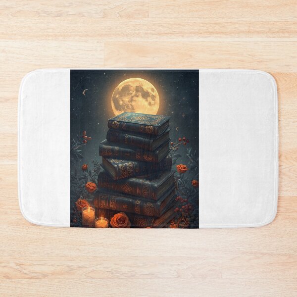 Item preview, Halloween Night Books designed and sold by The Dream Lab.