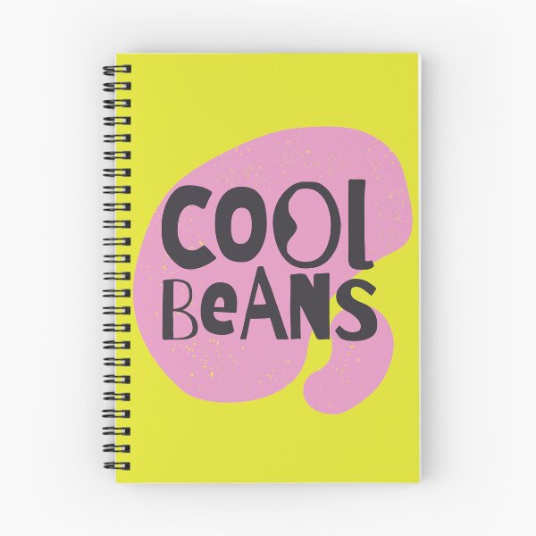 Item preview, Cool Beans | abstact pink and yellow designed and sold by MamSelle.
