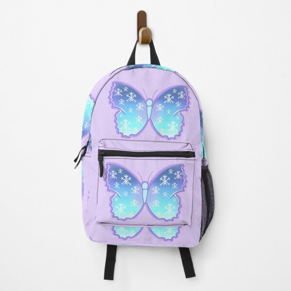 Item preview, Cool Winter Christmas Butterfly designed and sold by AHumanArtMachine.
