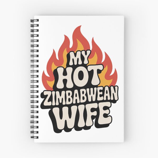 Item preview, My Hot Zimbabawean Wife designed and sold by The Hobby Bunny.