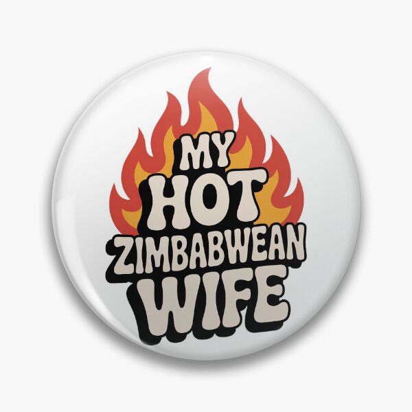 Item preview, My Hot Zimbabawean Wife designed and sold by The Hobby Bunny.