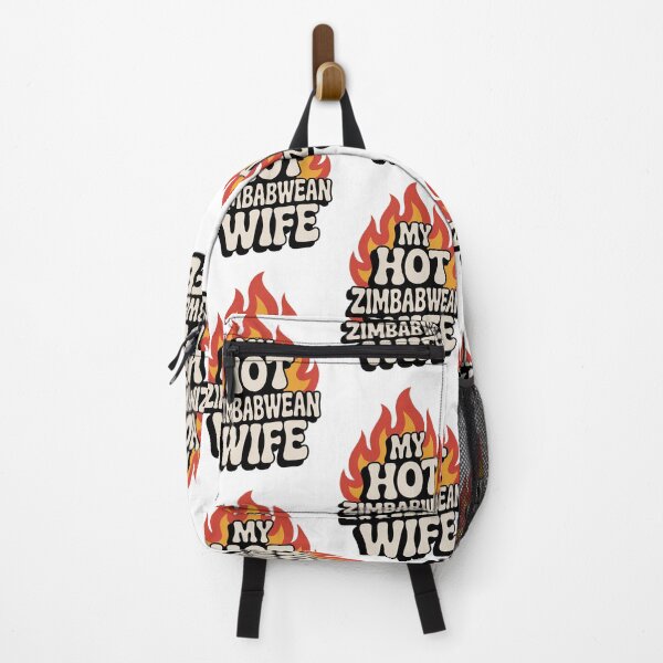 Item preview, My Hot Zimbabawean Wife designed and sold by The Hobby Bunny.