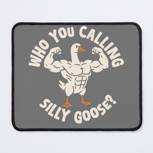 Item preview, No You Cannot Sit Go Strong Goose designed and sold by Zhaar.