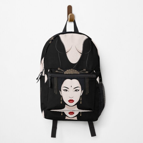 Item preview, Golden Grace – The Power of Eastern Royalty designed and sold by Ovitees.