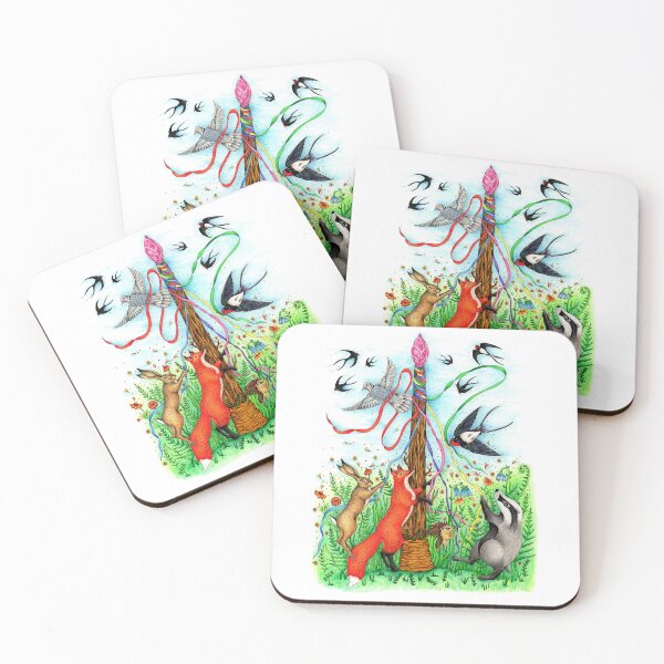 Item preview, Dance of the Maypole designed and sold by Christina Plumb.