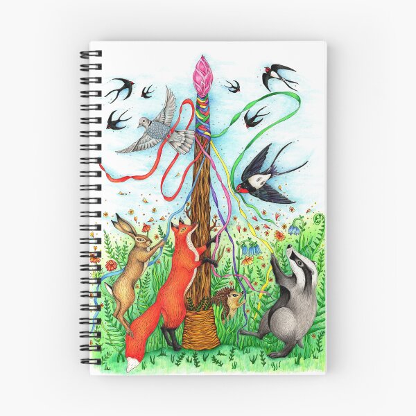 Item preview, Dance of the Maypole designed and sold by Christina Plumb.