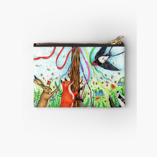 Item preview, Dance of the Maypole designed and sold by Christina Plumb.