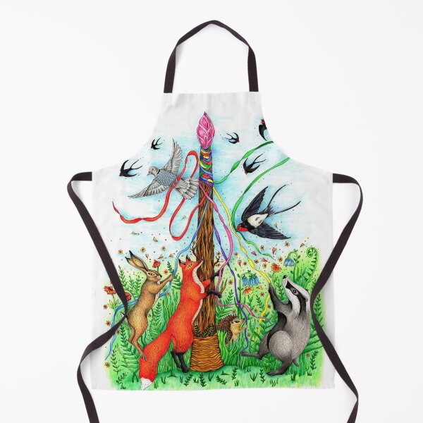 Item preview, Dance of the Maypole designed and sold by Christina Plumb.