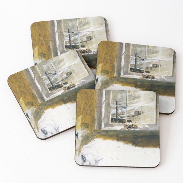 Item preview, Andrew Wyeth designed and sold by andrescastillRO.