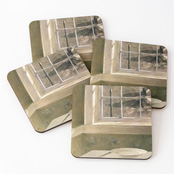Item preview, Andrew Wyeth designed and sold by andrescastillRO.